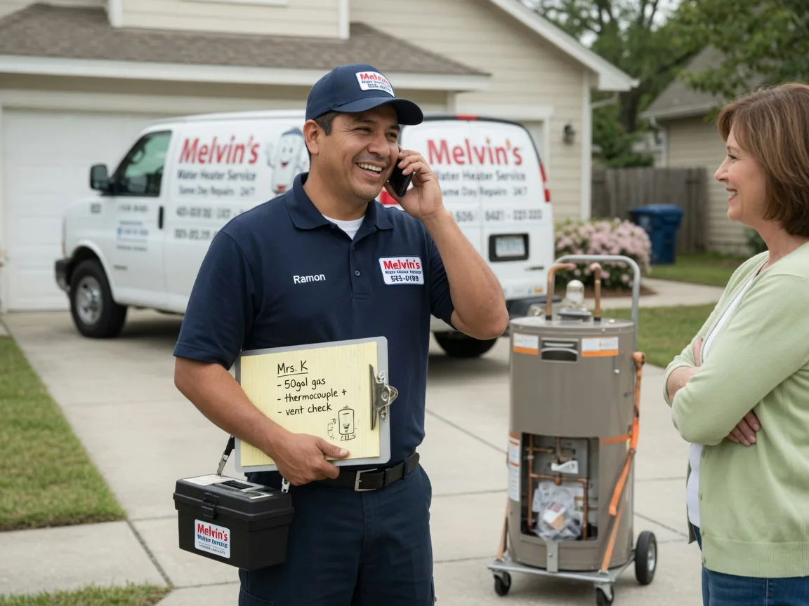 Water Heater Repair Maple Park, IL FAQs